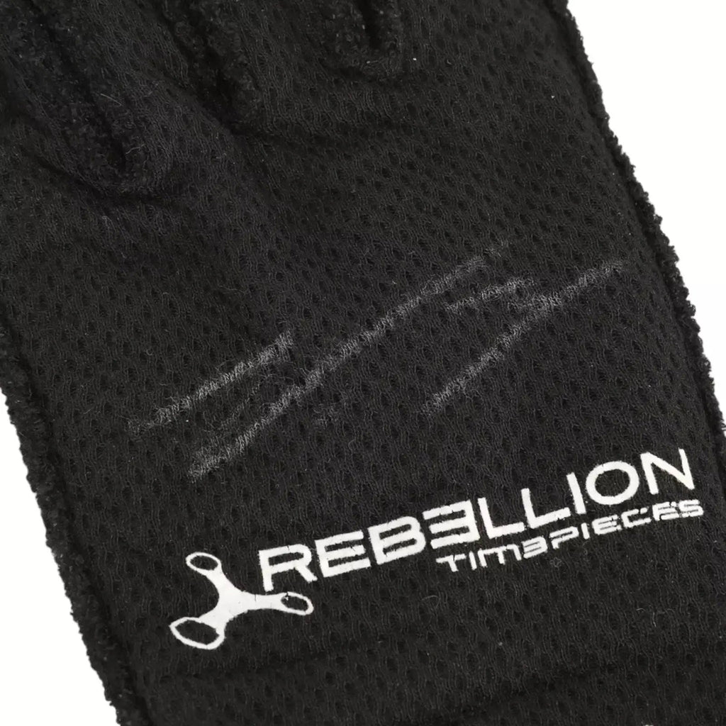 2022 VALTTERI BOTTAS F1 RACE GLOVES - BRITISH GP | Ex Race Gear