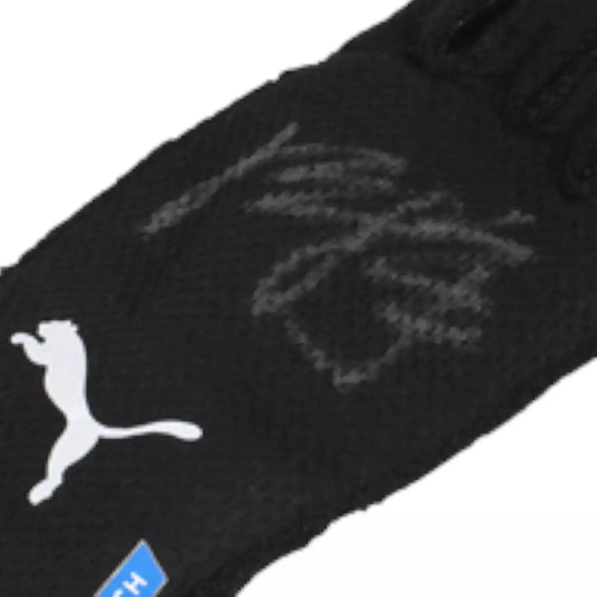 2022 ZHOU GUANYU FORMULA 1 RACE GLOVES - SINGAPORE GP | Ex Race Gear