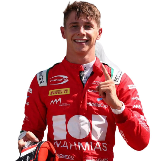 2022 Arthur Leclerc Dams Suit - Ex Race Gear