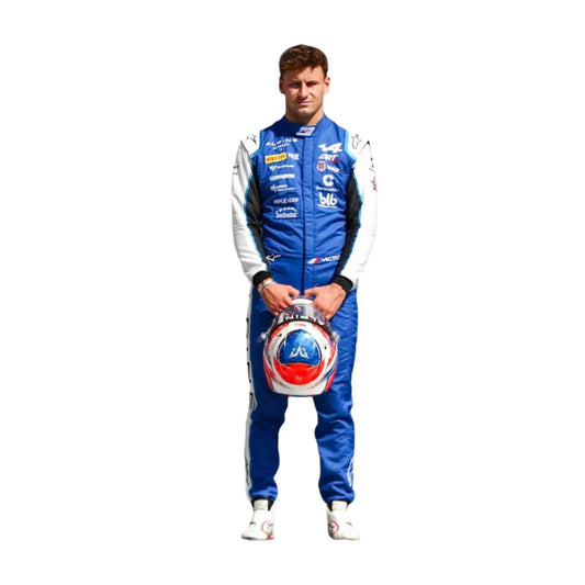 2022 F2 Champion Victor Martins  Suit - Ex Race Gear