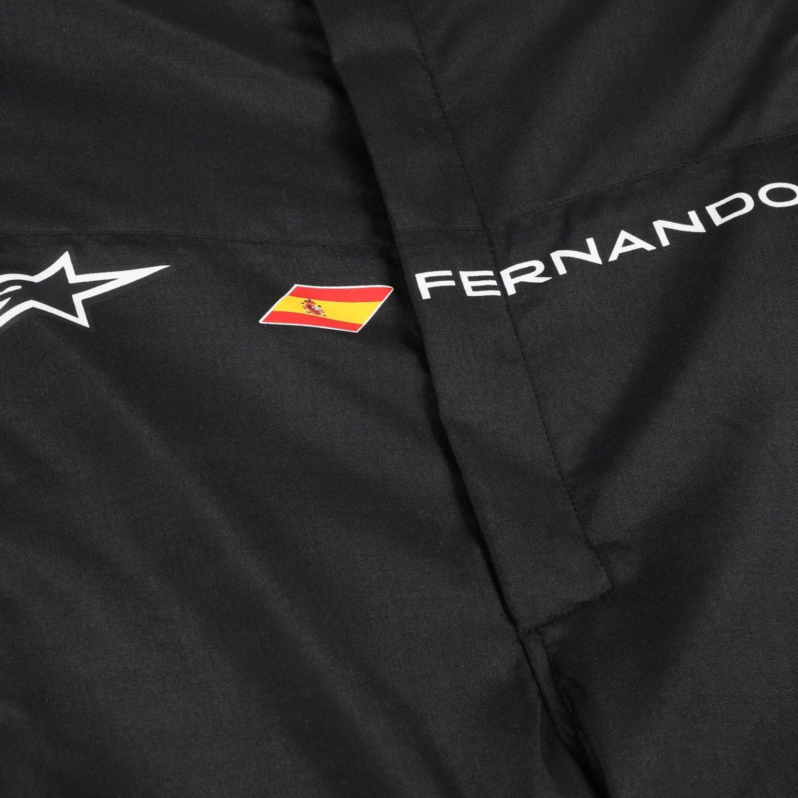 2022 Fernando Alonso BWT Alpine F1 Team Replica Race Suit - Ex Race Gear