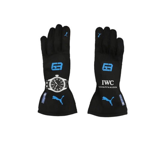 2022 GEORGE RUSSELL REPLICA RACE GLOVES - Ex Race Gear