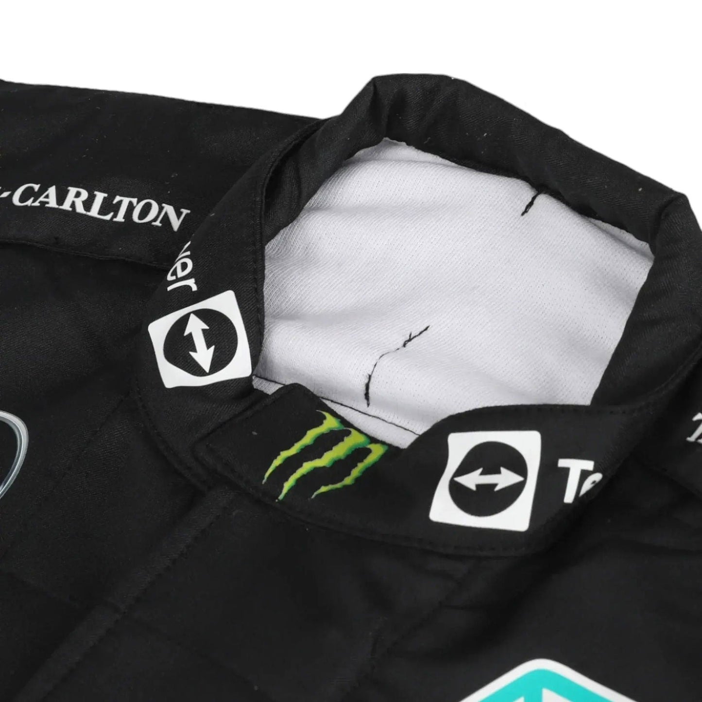 2022 George Russell Mercedes-AMG Petronas F1 Team Replica Race Suit - Ex Race Gear