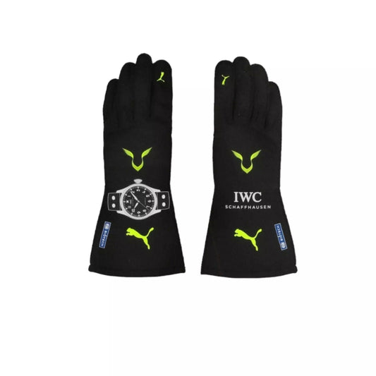 2022 Lewis Hamilton F1 Race Gloves - Ex Race Gear