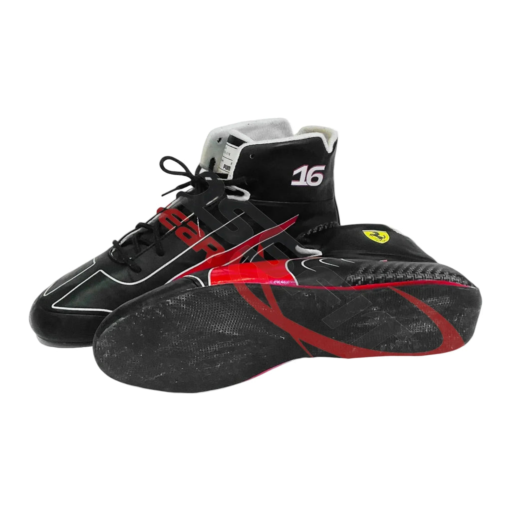 2022 Scuderia Ferrari F1 Team Shoes - Ex Race Gear