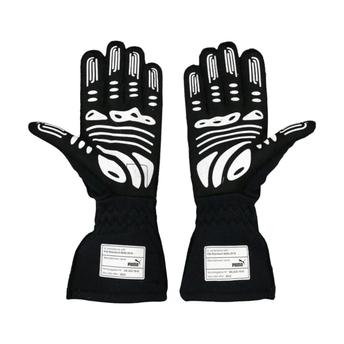2022 Sergio Perez F1 Racing Gloves - Ex Race Gear