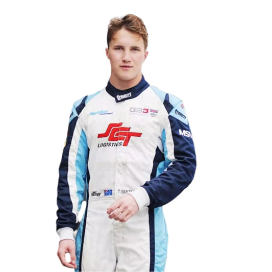 2022 Tommy Smith Van Amersfoort Racing Suit - Ex Race Gear