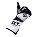2023 Daniel Ricciardo Alphatauri F1 Race Gloves | Ex Race Gear