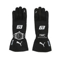 2023 George Russell Mercedes-AMG Petronas F1 Team Replica Race Gloves | Ex Race Gear