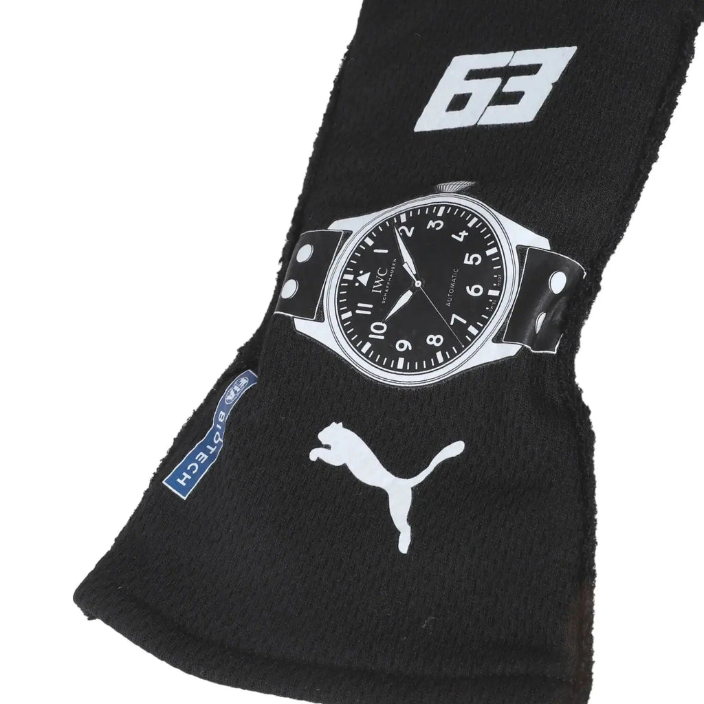 2023 George Russell Mercedes-AMG Petronas F1 Team Replica Race Gloves | Ex Race Gear