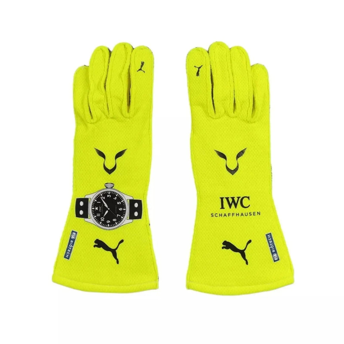 2023 Lewis Hamilton Mercedes-AMG Petronas F1 Race Gloves | Ex Race Gear