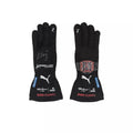 2023 Zhou Guanyu Replica Alfa Romeo F1 Race Gloves | Ex Race Gear