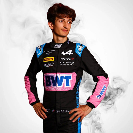 2023 Gabriele Minì Hitech Pulse-Eight Suit - Ex Race Gear
