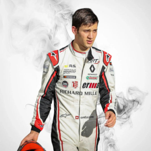 2023 Grégoire Saucy ART Grand Prix Suit - Ex Race Gear