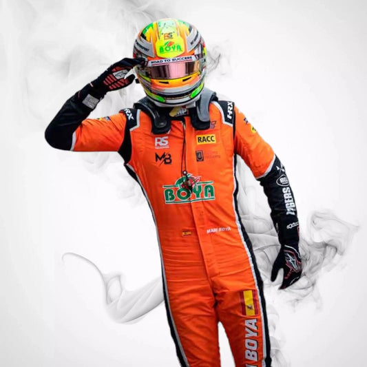 2023 Mari Boya MP Motorsport Suit - Ex Race Gear