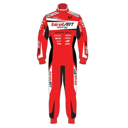 2023 PSL/BIREL RACE SUIT - Speedxcrafts