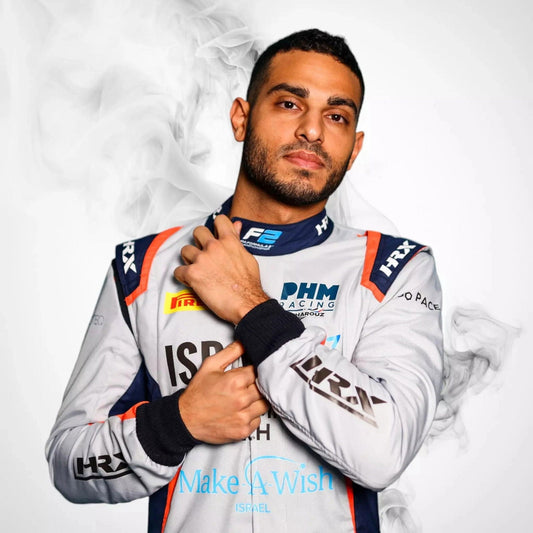 2023 Roy Nissany PHM Racing Suit - Ex Race Gear