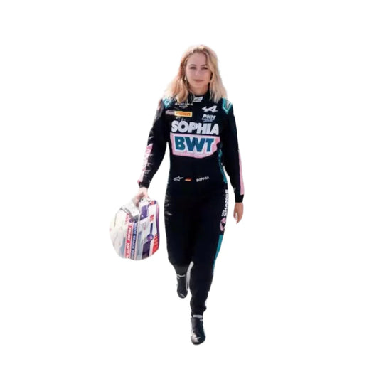 2023 Sophia Floersch PHM Racing Suit - Ex Race Gear