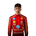 2024 Charles Leclerc Scuderia Ferrari F1 Race Suit - Ex Race Gear