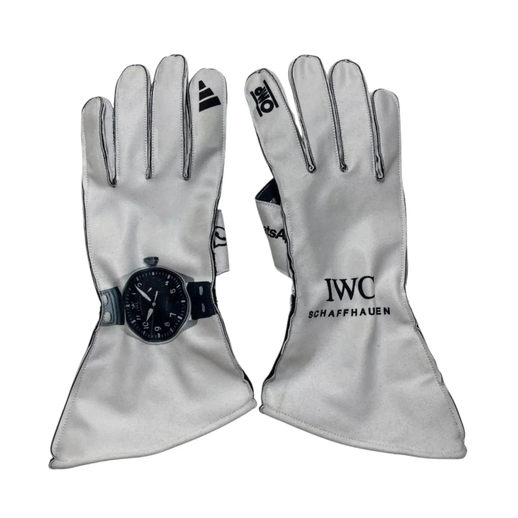 2025 Kimi Antonelli Mercedes AMG F1 Race Gloves | Ex Race Gear
