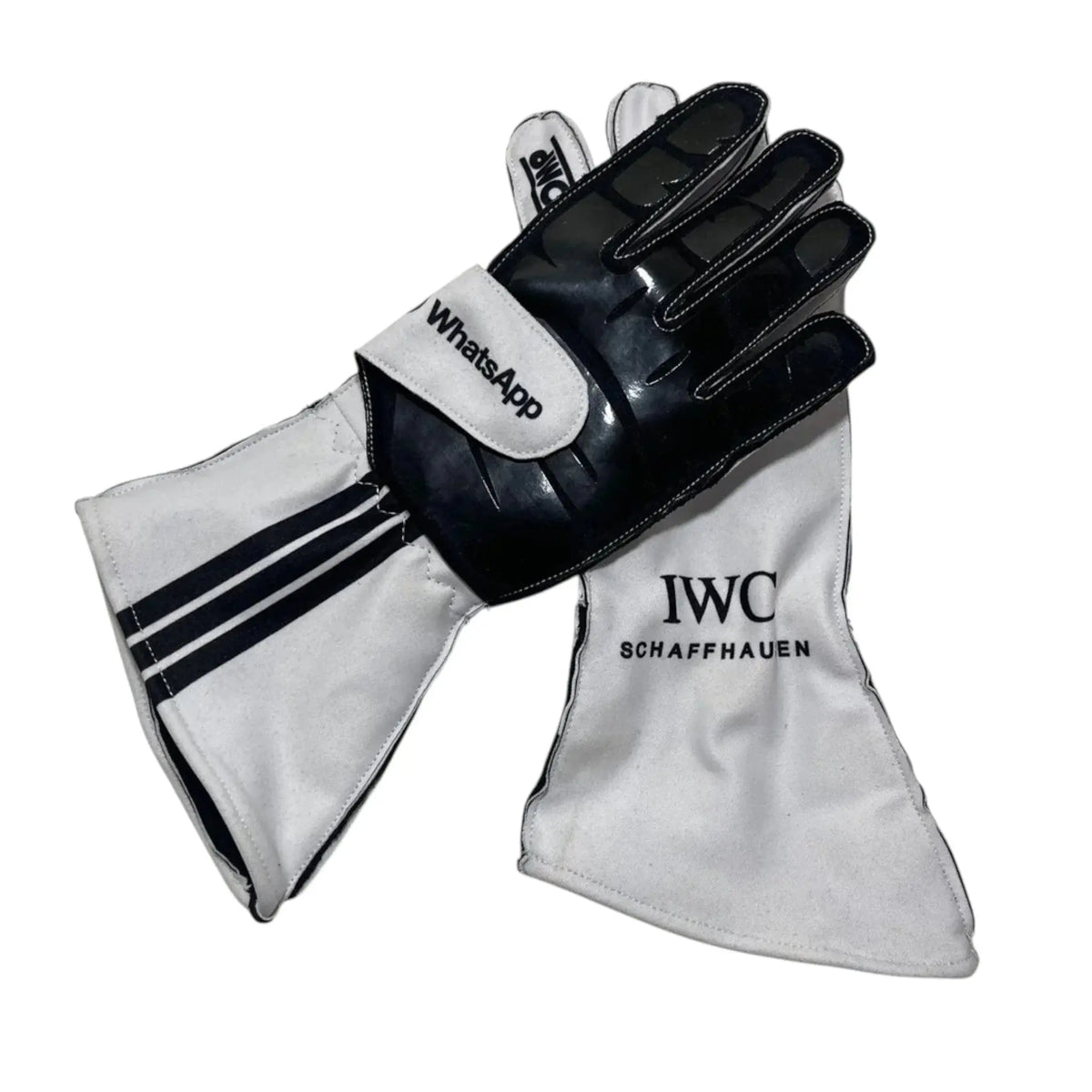 2025 Kimi Antonelli Mercedes AMG F1 Race Gloves | Ex Race Gear