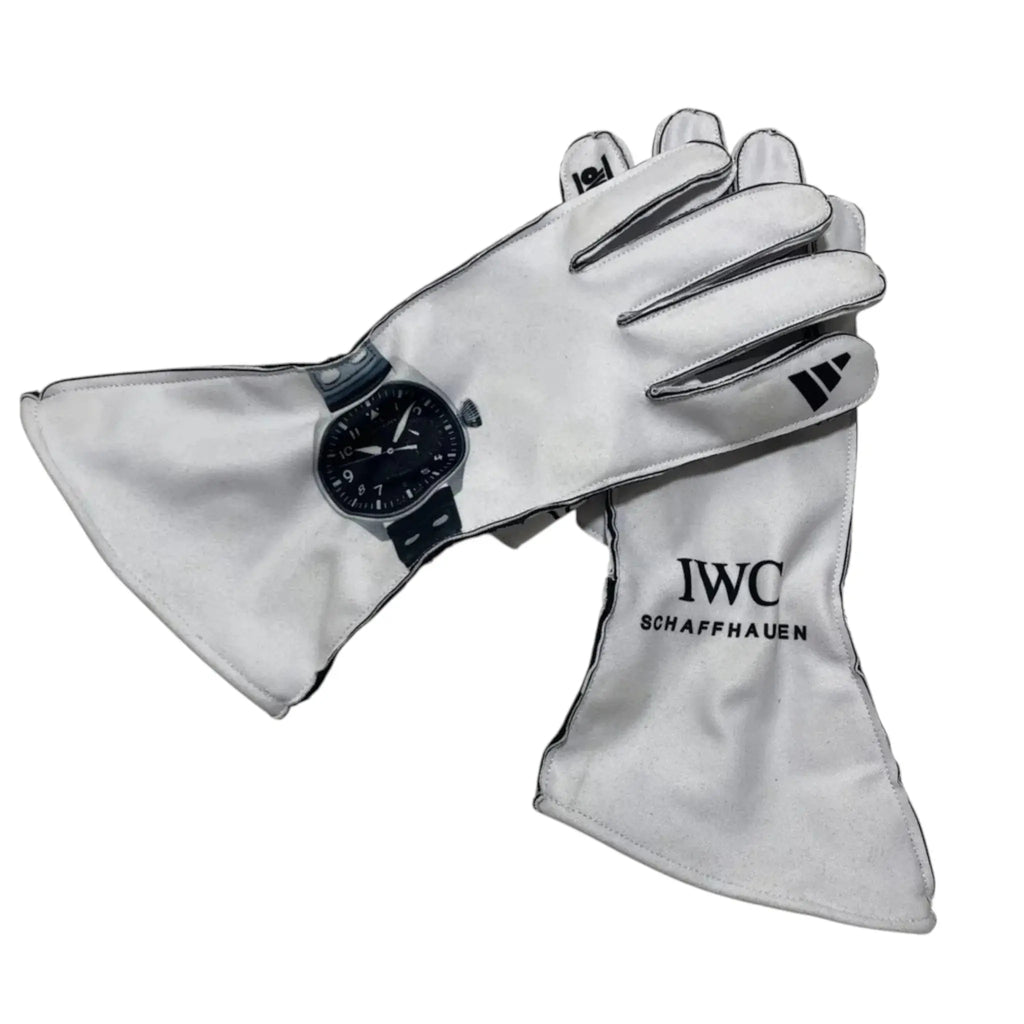 2025 Kimi Antonelli Mercedes AMG F1 Race Gloves | Ex Race Gear