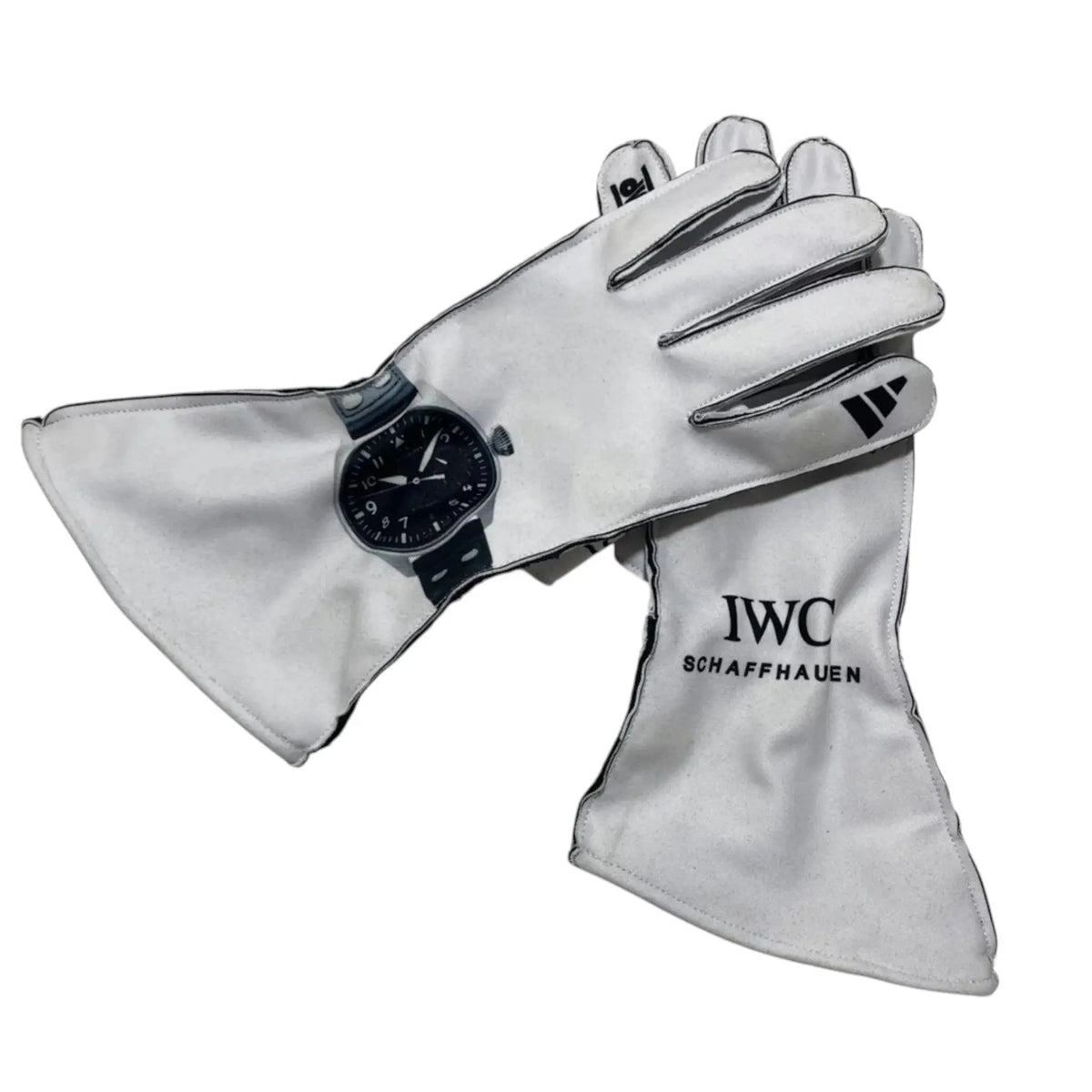 2025 Kimi Antonelli Mercedes AMG F1 Race Gloves | Ex Race Gear
