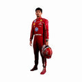 2025 Charles Leclerc Ferrari HP Race Suit - Ex Race Gear