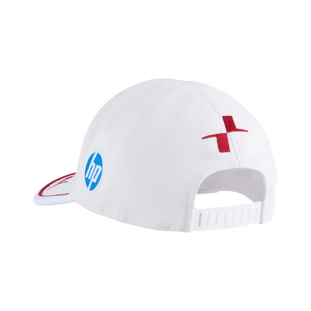 2025 Charles Leclerc Scuderia Ferrari HP F1 Cap - Ex Race Gear