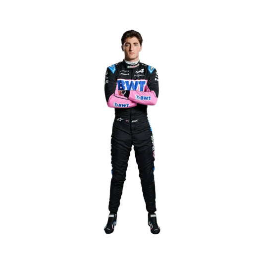 2025 Jack Doohan Alpine F1 Race Suit – Official Replica Ex Race Gear  
