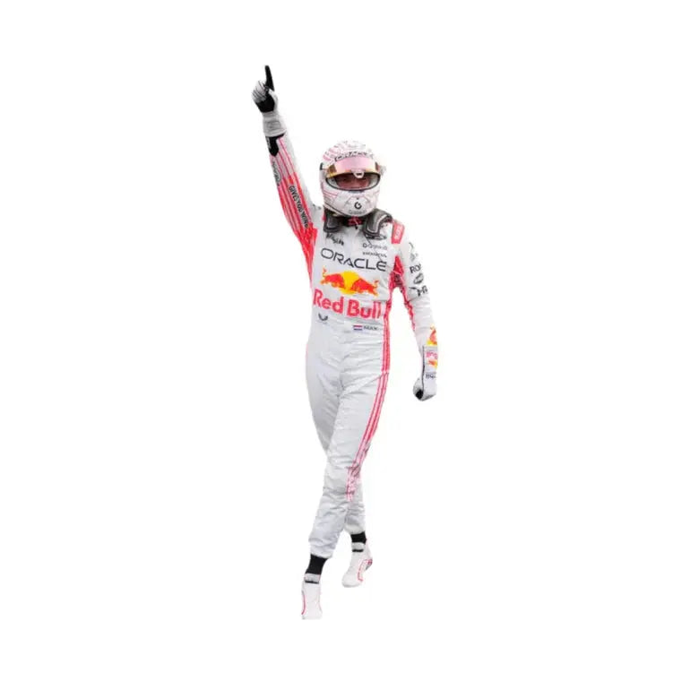 2025 Red Bull Max Verstappen F1 Race Suit - Ex Race Gear