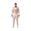 2025 Red Bull Max Verstappen F1 Race Suit - Ex Race Gear