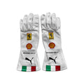 2025 Scuderia Ferrari F1 Team Monza GP Gloves - Ex Race Gear