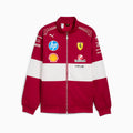 2025 Scuderia Ferrari F1 Team Racing Men Jacket - Ex Race Gear