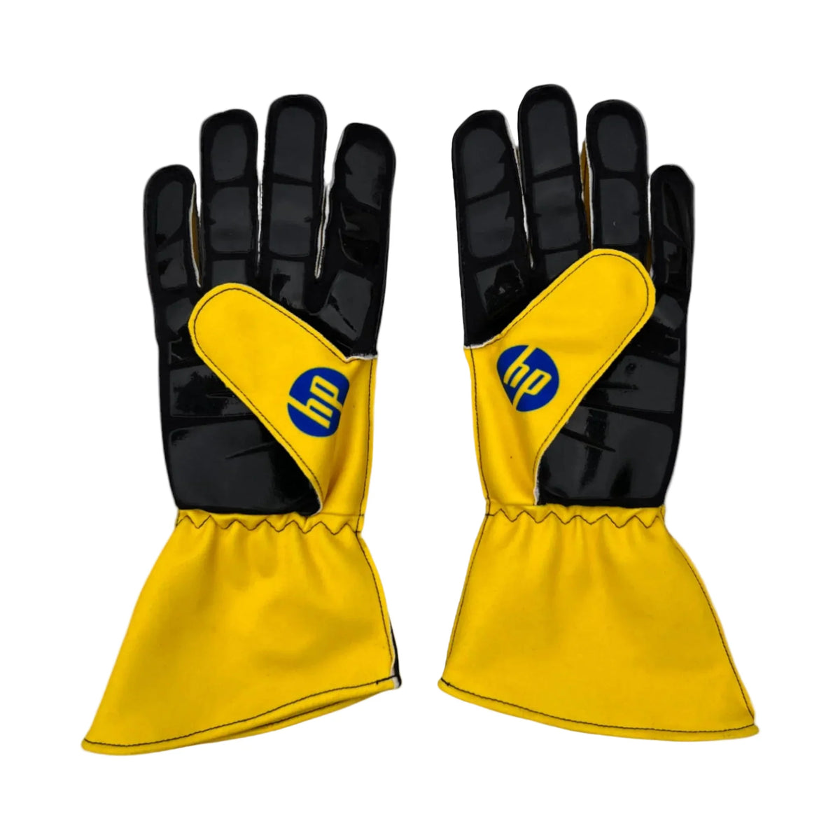 2025 Scuderia Ferrari F1 Team Silverstone Gloves - Ex Race Gear