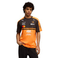 2026 McLaren Team Set Up T-Shirt - Ex Race Gear