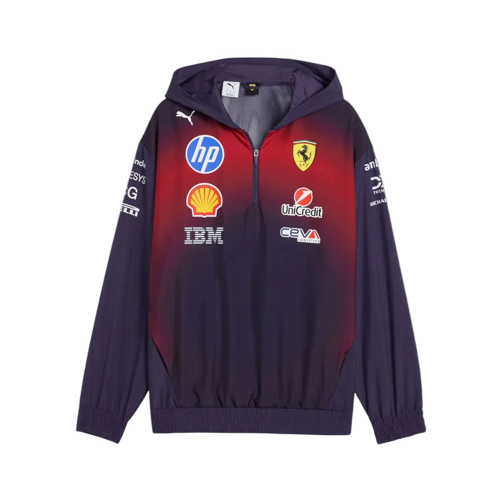 2026 Scuderia Ferrari China GP F1 Team Hoodie - Ex Race Gear