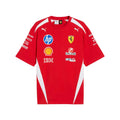 2026 Scuderia Ferrari F1 Driver T-shirt - Ex Race Gear