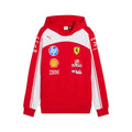 2026 Scuderia Ferrari F1 Team Hoodie - Ex Race Gear