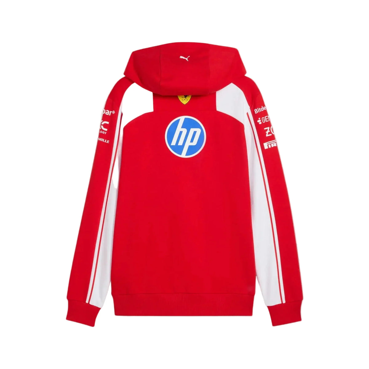 2026 Scuderia Ferrari F1 Team Hoodie - Ex Race Gear