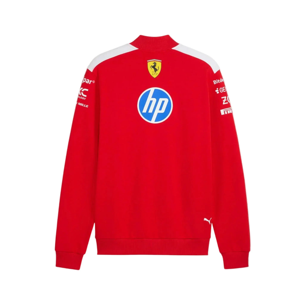2026 Scuderia Ferrari F1 Team Sweater - Ex Race Gear
