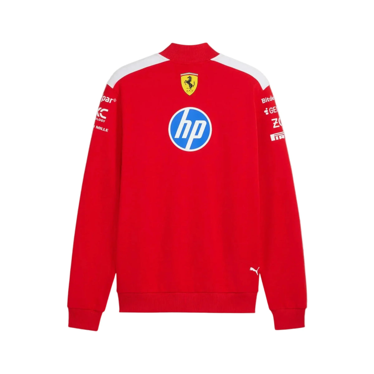 2026 Scuderia Ferrari F1 Team Sweater - Ex Race Gear
