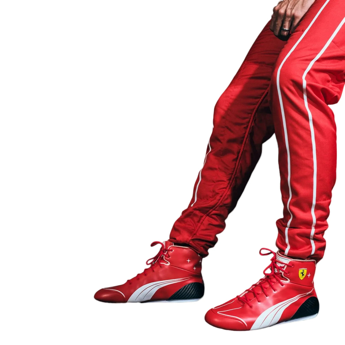 2026 Scuderia Ferrari HP Italian GP F1 Team Race Suit - Ex Race Gear