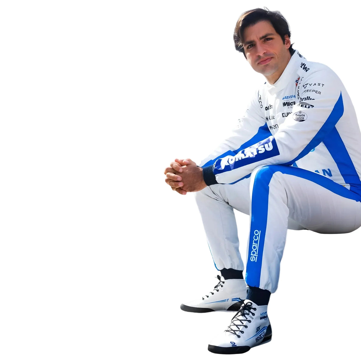 2026 Williams F1 Team Race Suit Replica