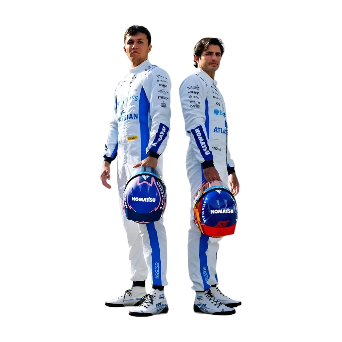 2026 Williams F1 Team Race Suit Replica