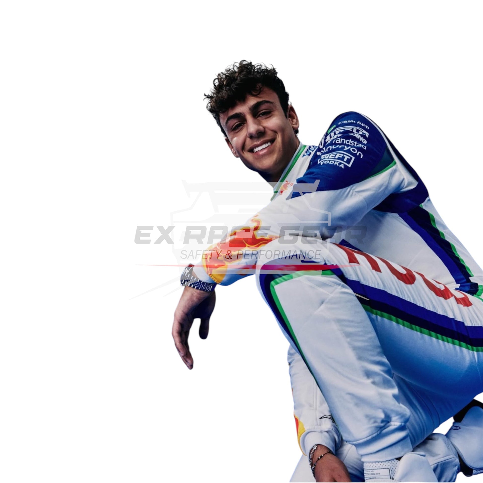 2026 Visa Cash App RB Formula One Team Replica Racing Suit – New Edition Ex Race Gear