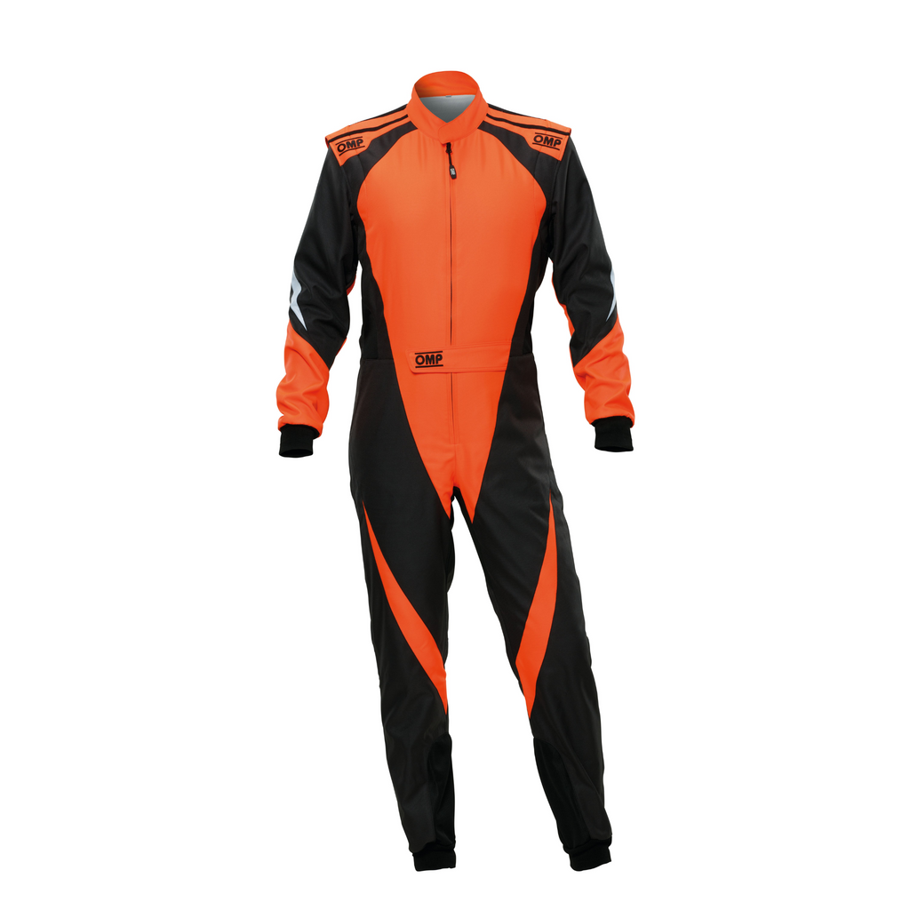 OMP KS-3X Youth Kart Racing Suit | Ex Race Gear