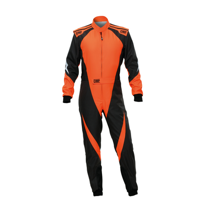 OMP KS-3X Youth Kart Racing Suit OMP