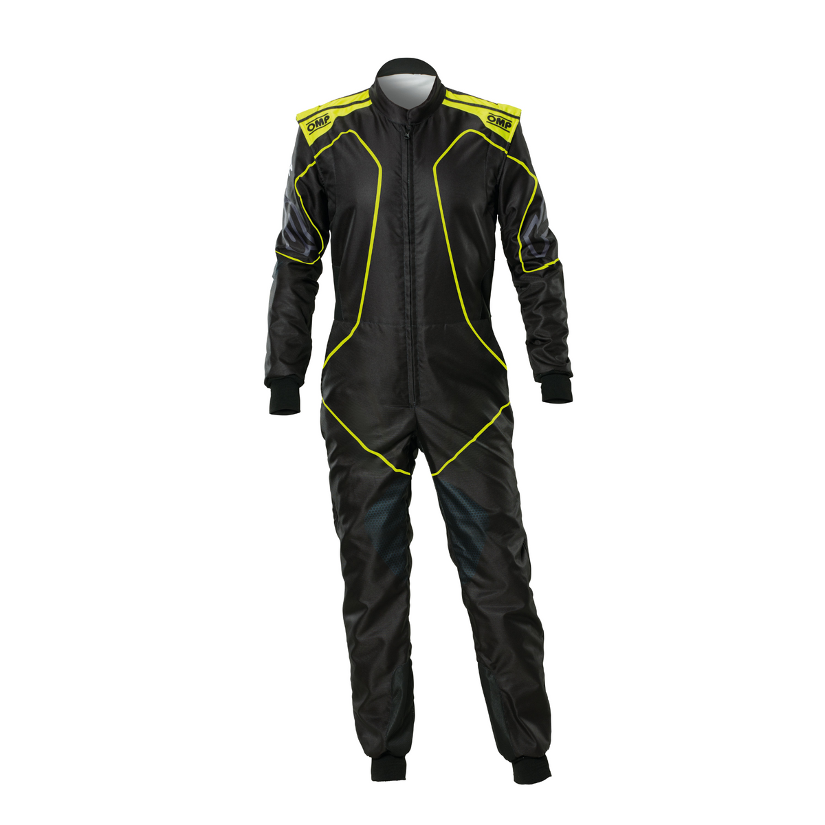 OMP KS-3X Art Style-2 Youth Kart Racing Suit | Ex Race Gear