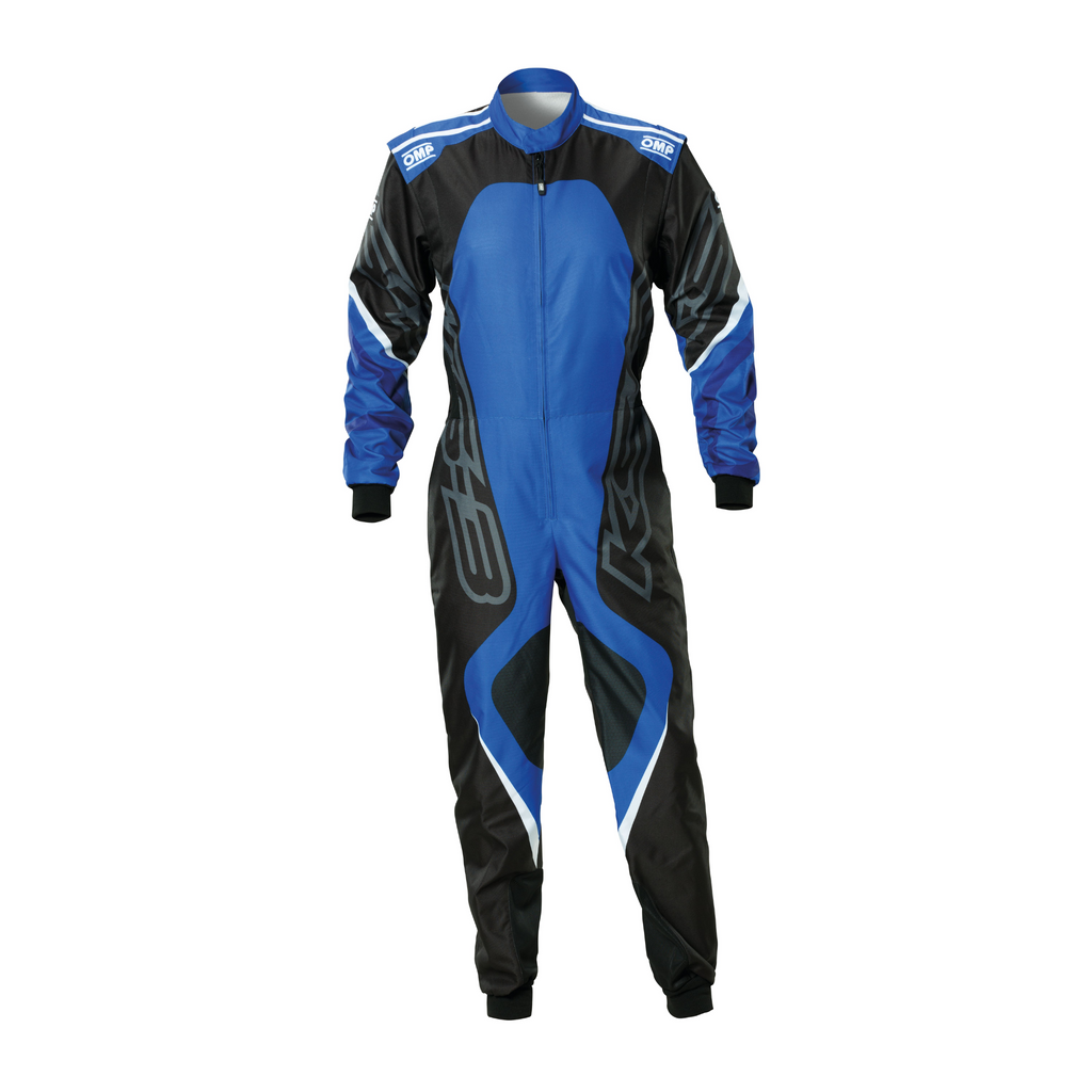 OMP KS-3X Art Youth Kart Racing Suit | Ex Race Gear